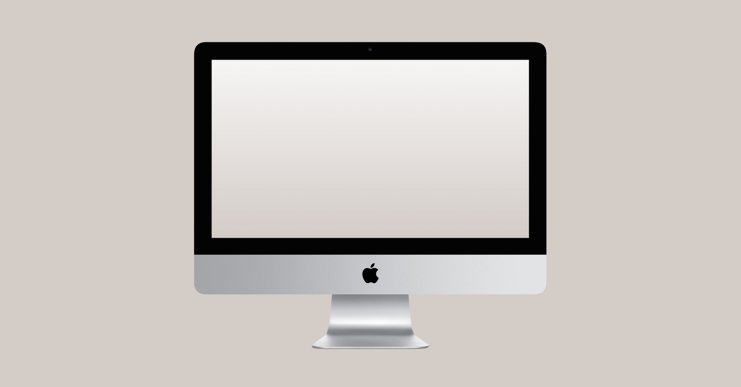 Refurbished iMac 21.5