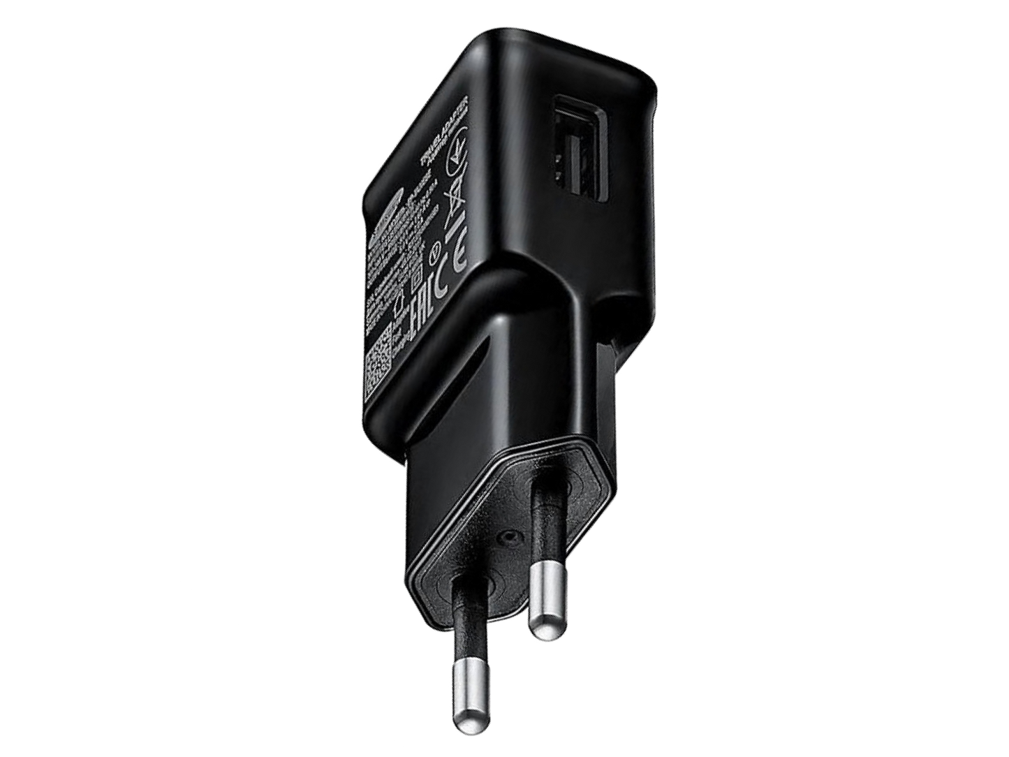 5V Ladegerät für Samsung Schwarz günstig kaufen