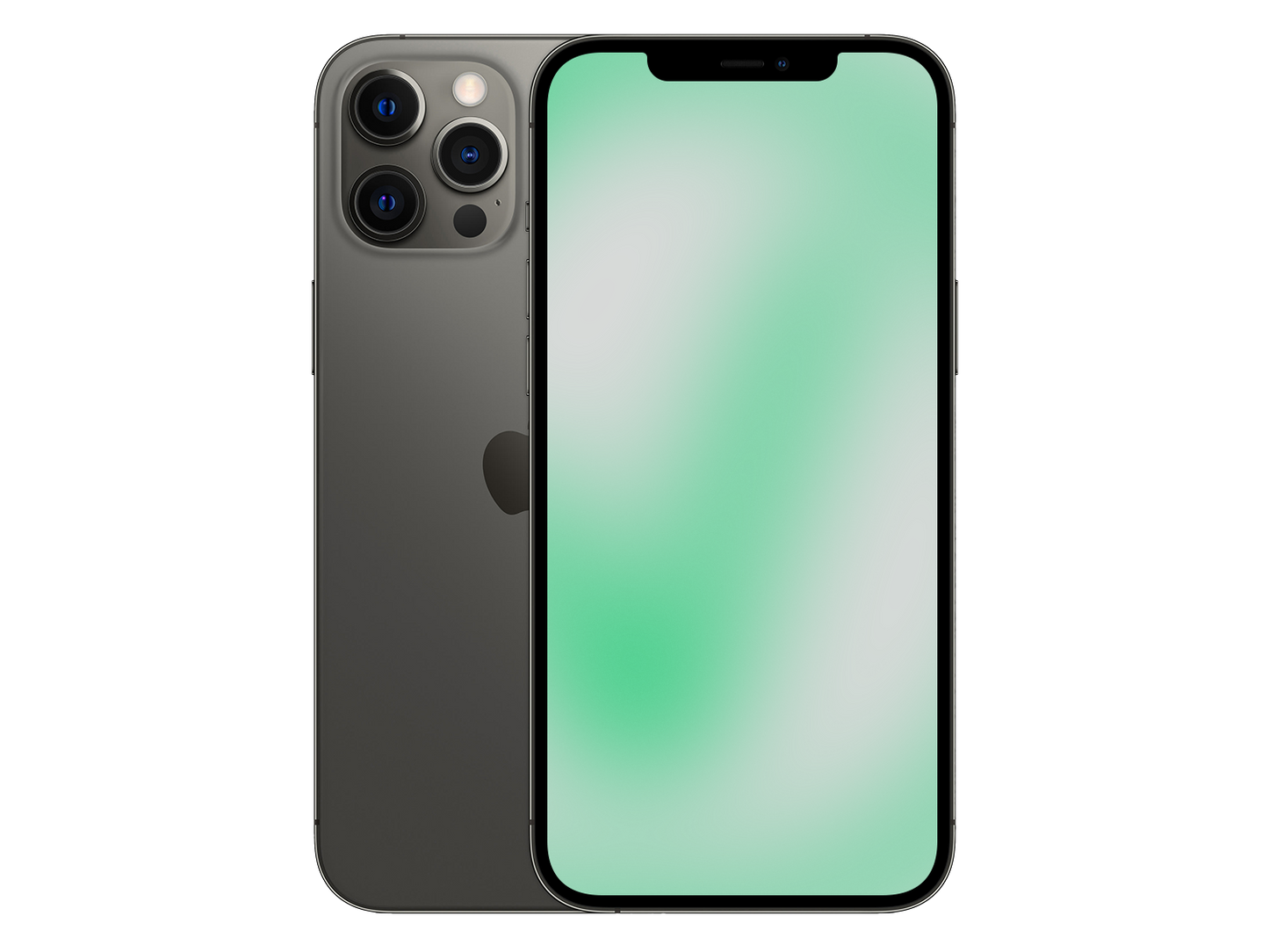 Apple iPhone 12 Pro Max 512 Go Graphite