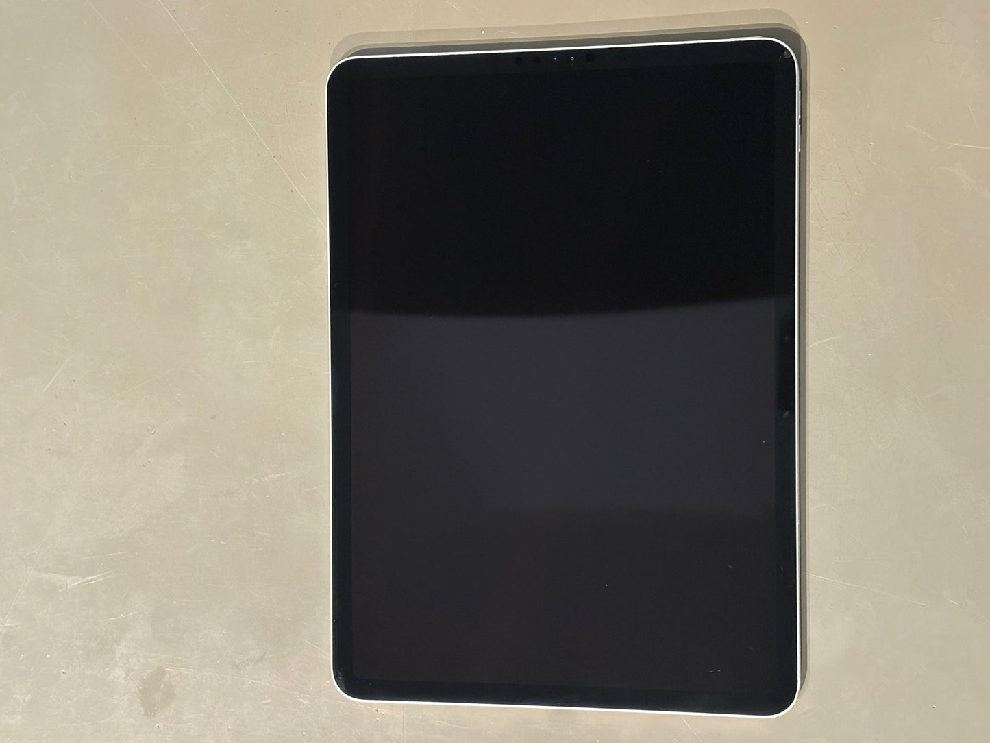 Apple iPad Pro (2018) Silber günstig gebraucht kaufen