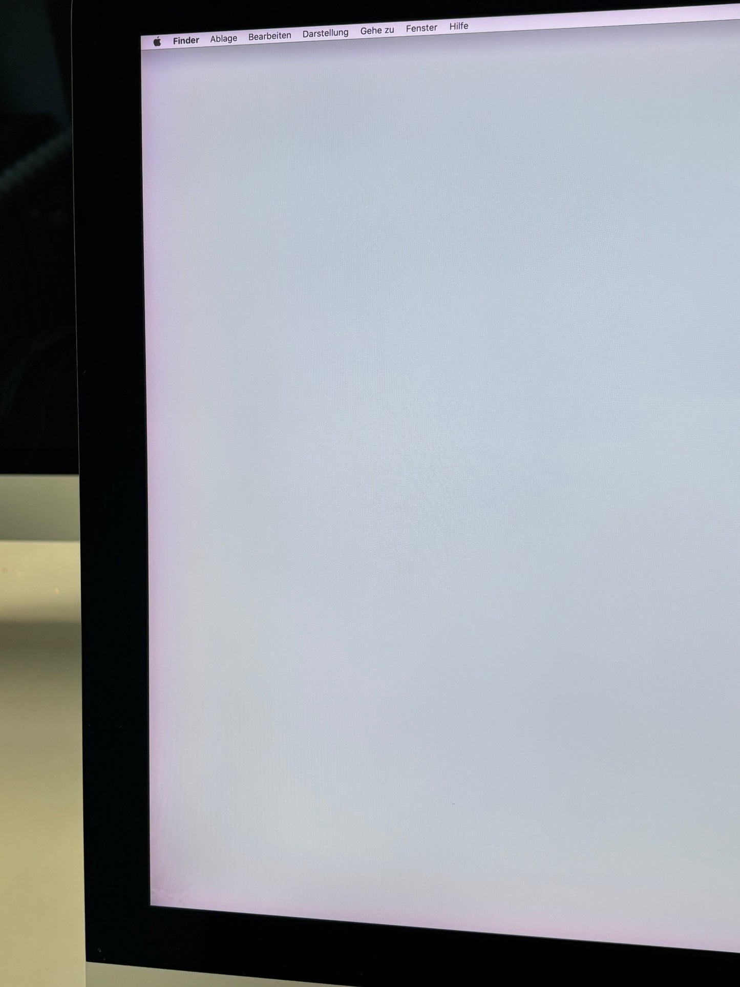 Apple iMac 27 Silber günstig gebraucht kaufen