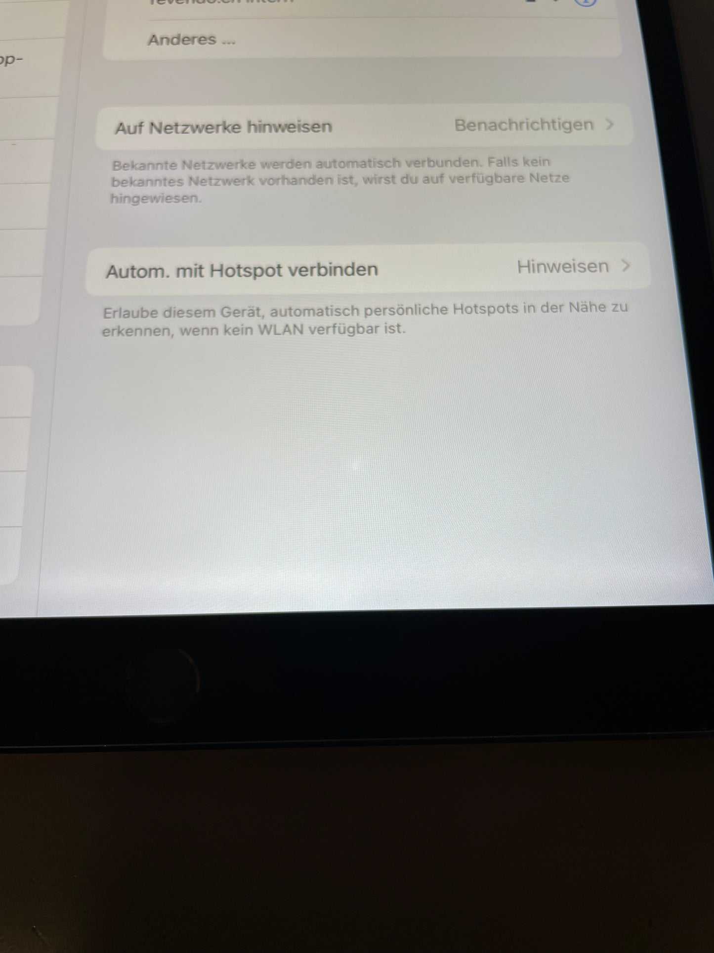 Apple iPad Air (2019) Space Gray günstig gebraucht kaufen