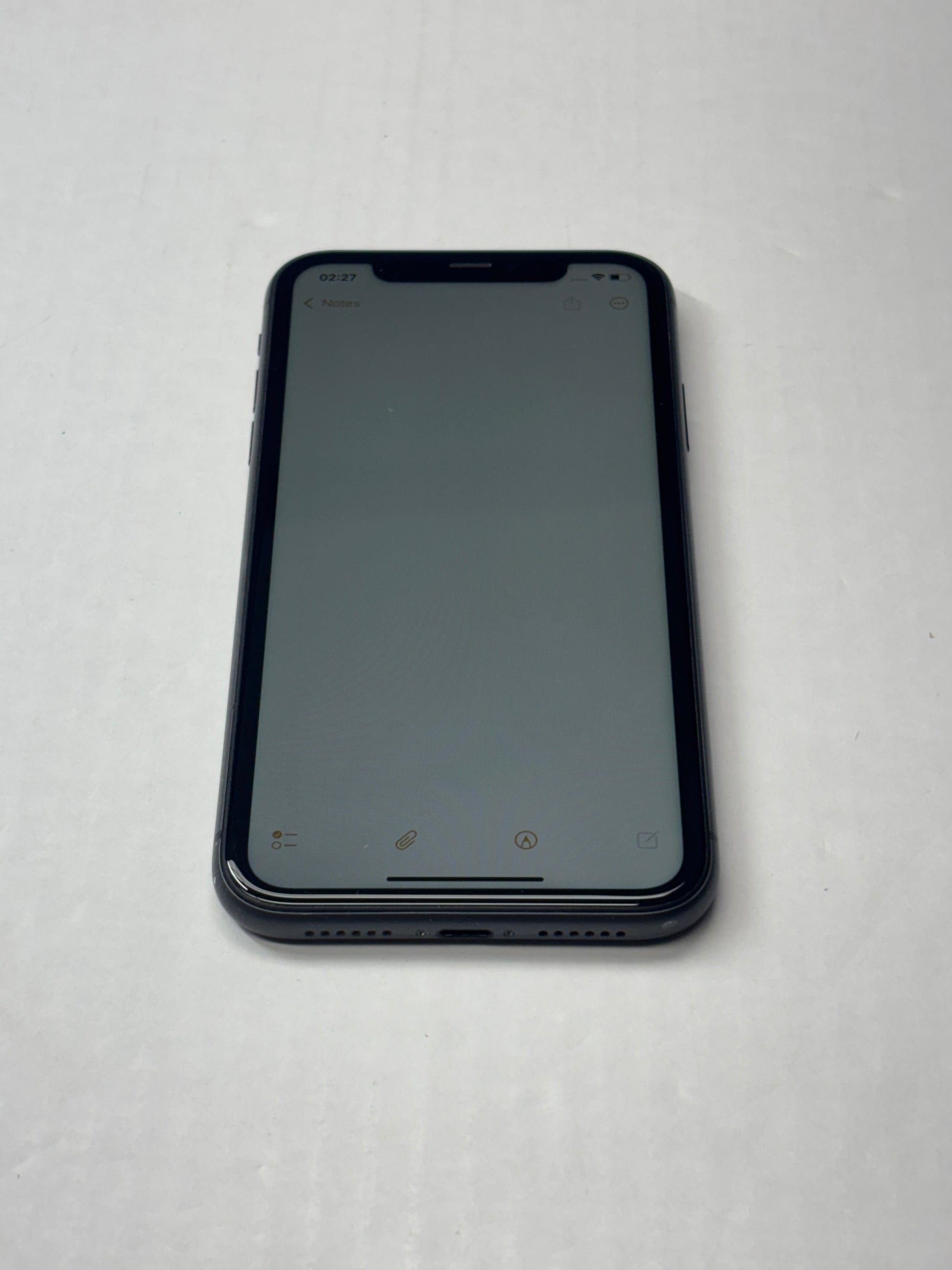 Apple iPhone 11 Schwarz günstig gebraucht kaufen