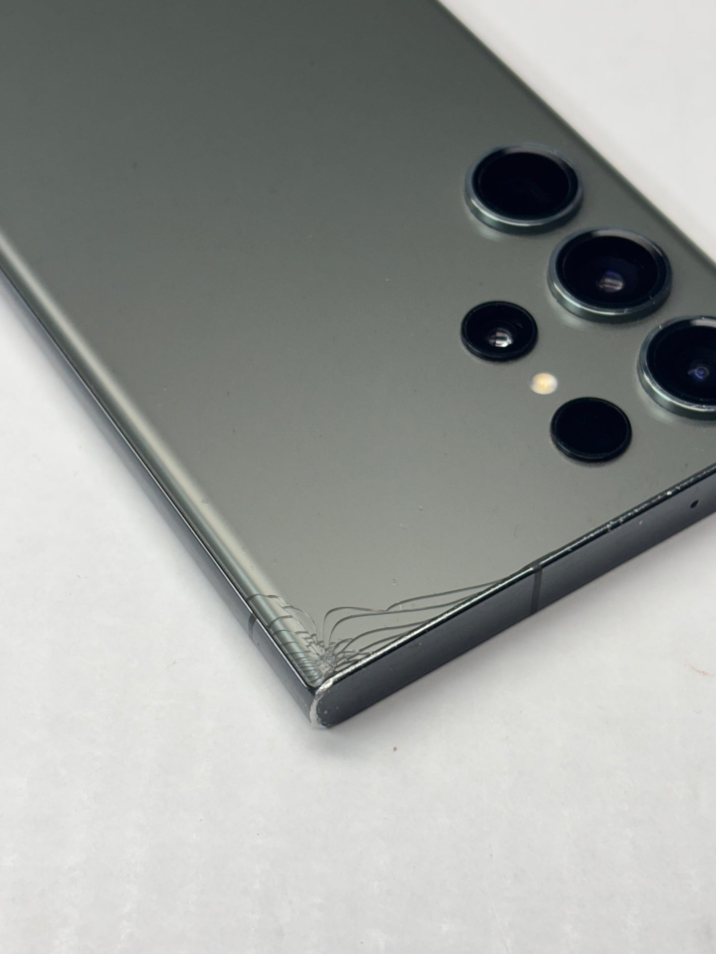 Samsung Galaxy S23 Ultra Grün günstig gebraucht kaufen
