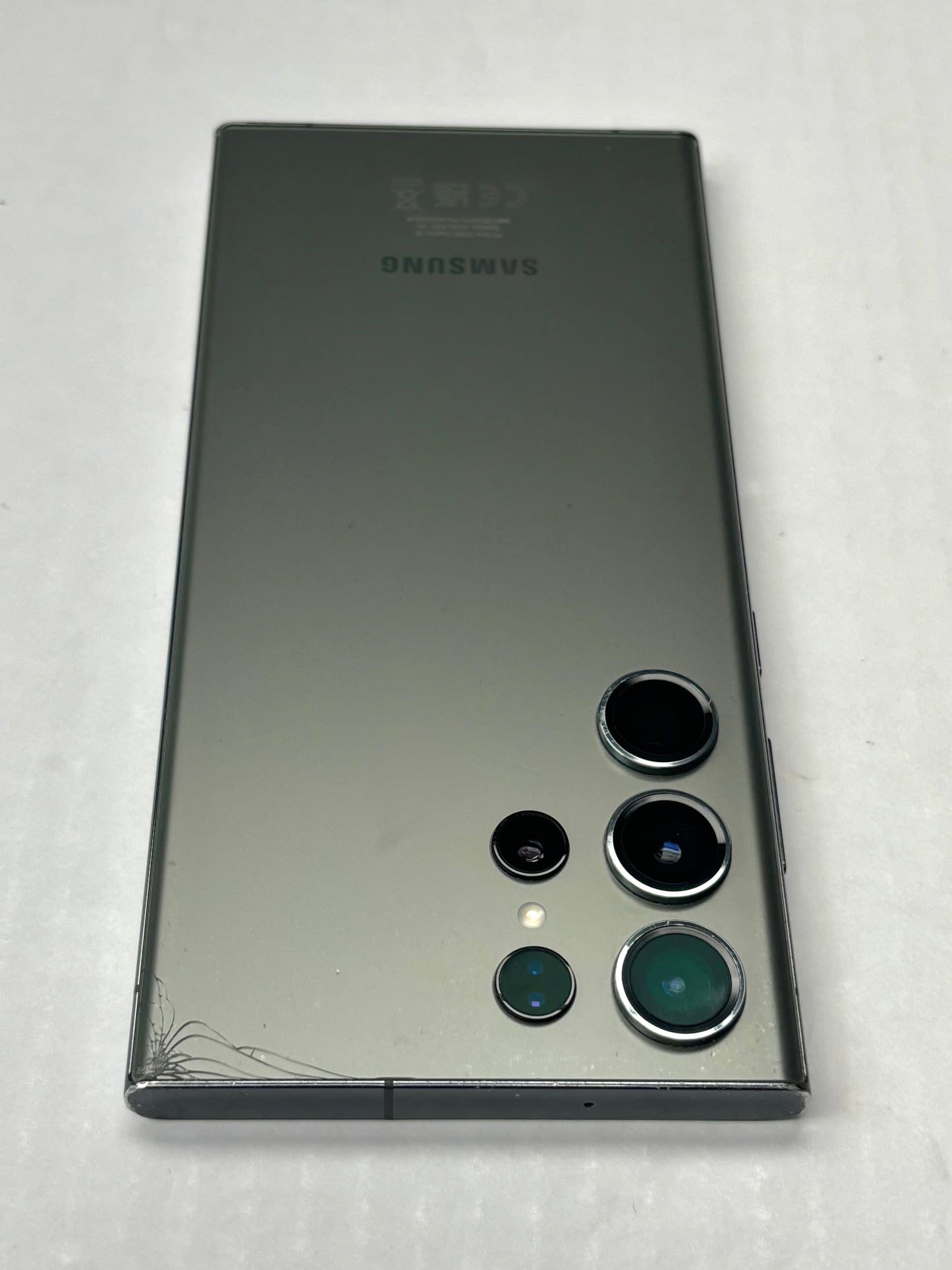 Samsung Galaxy S23 Ultra Grün günstig gebraucht kaufen