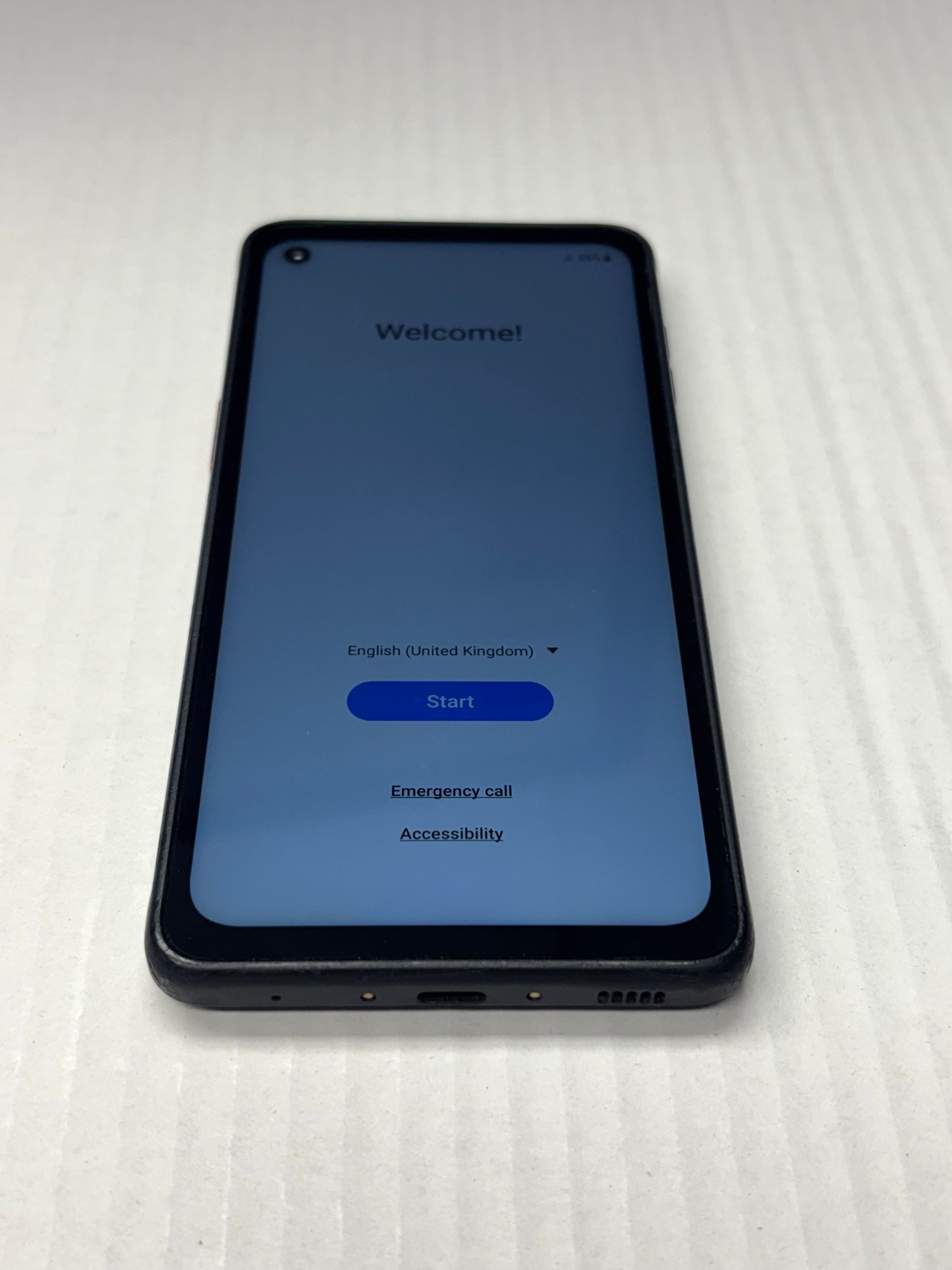 Samsung Galaxy Xcover Pro Enterprise Edition Black günstig gebraucht kaufen