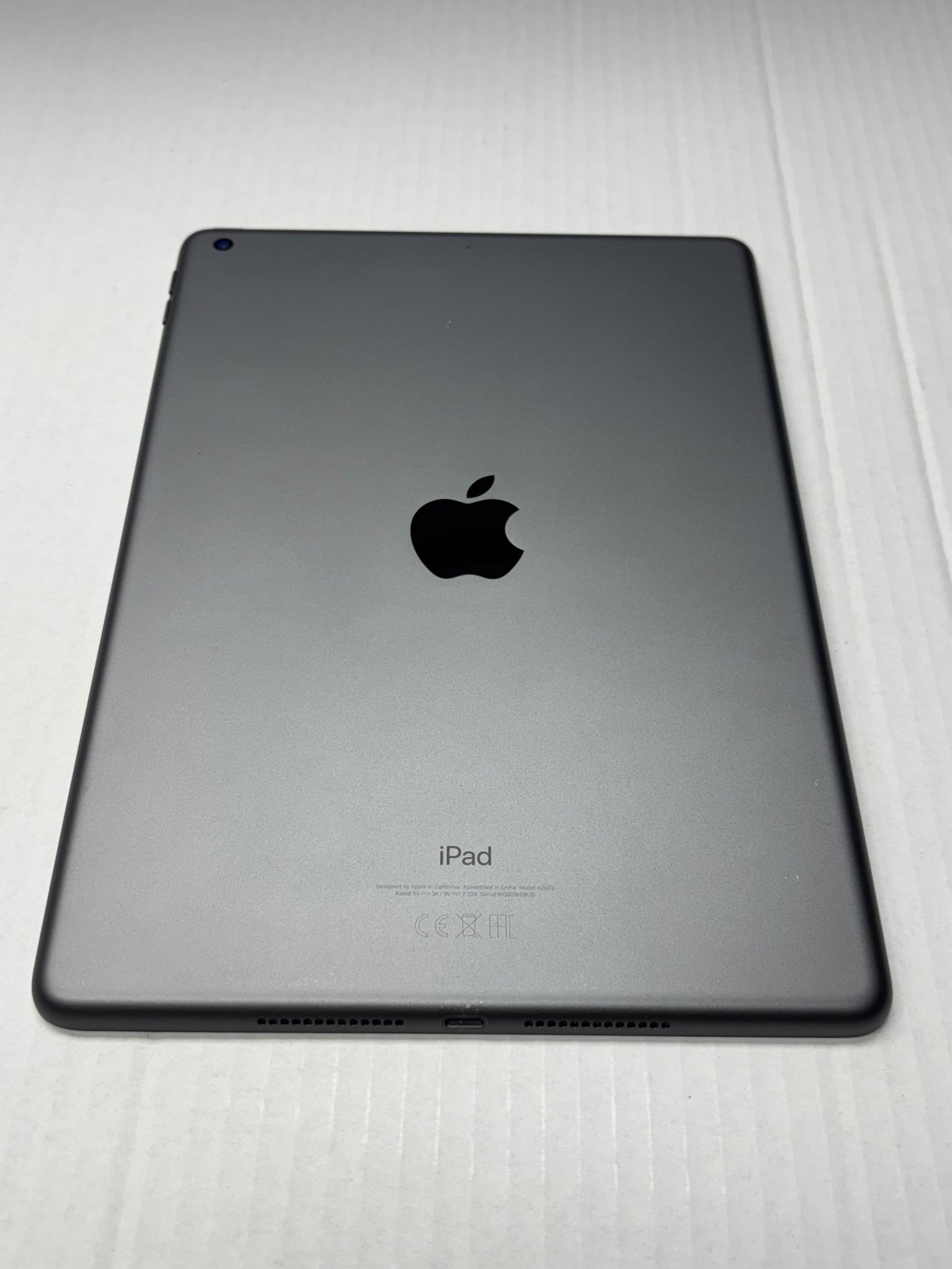 Apple iPad 9. Gen (2021) Space Grau günstig gebraucht kaufen