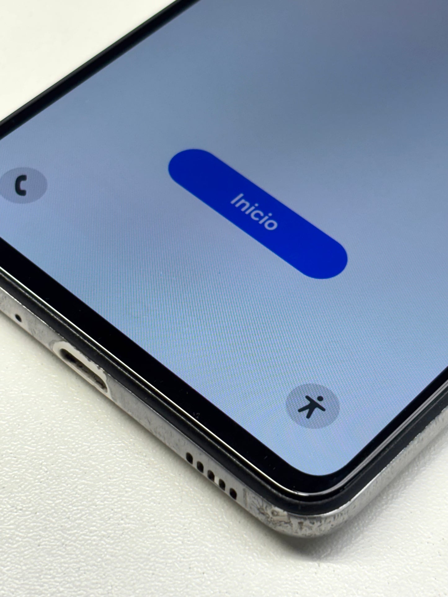 Samsung Galaxy A52s 5G Awesome White günstig gebraucht kaufen