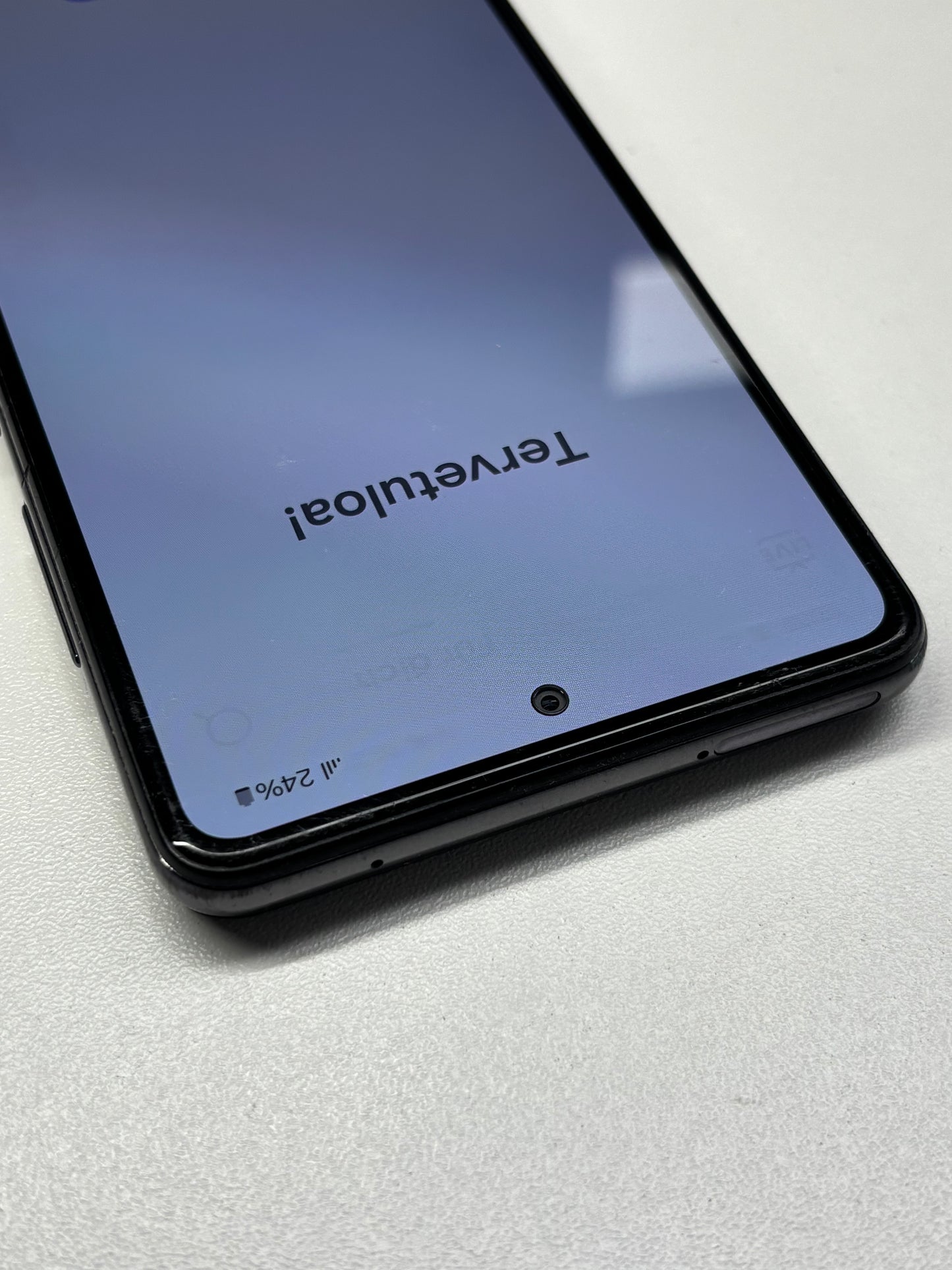 Samsung Galaxy A52s 5G Awesome Black günstig gebraucht kaufen
