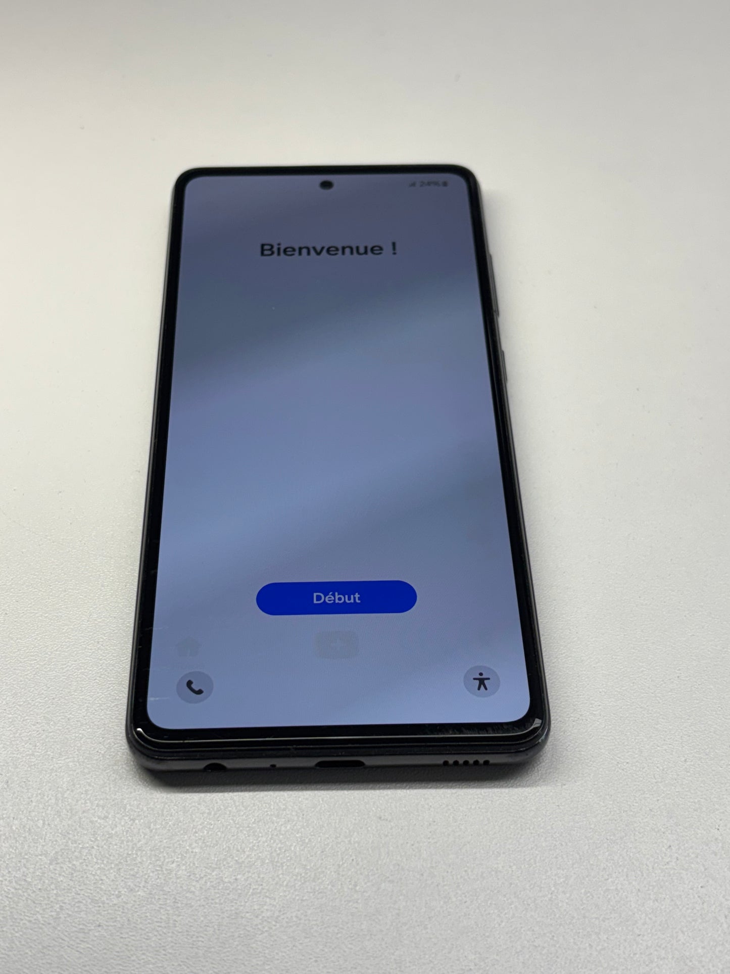 Samsung Galaxy A52s 5G Awesome Black günstig gebraucht kaufen