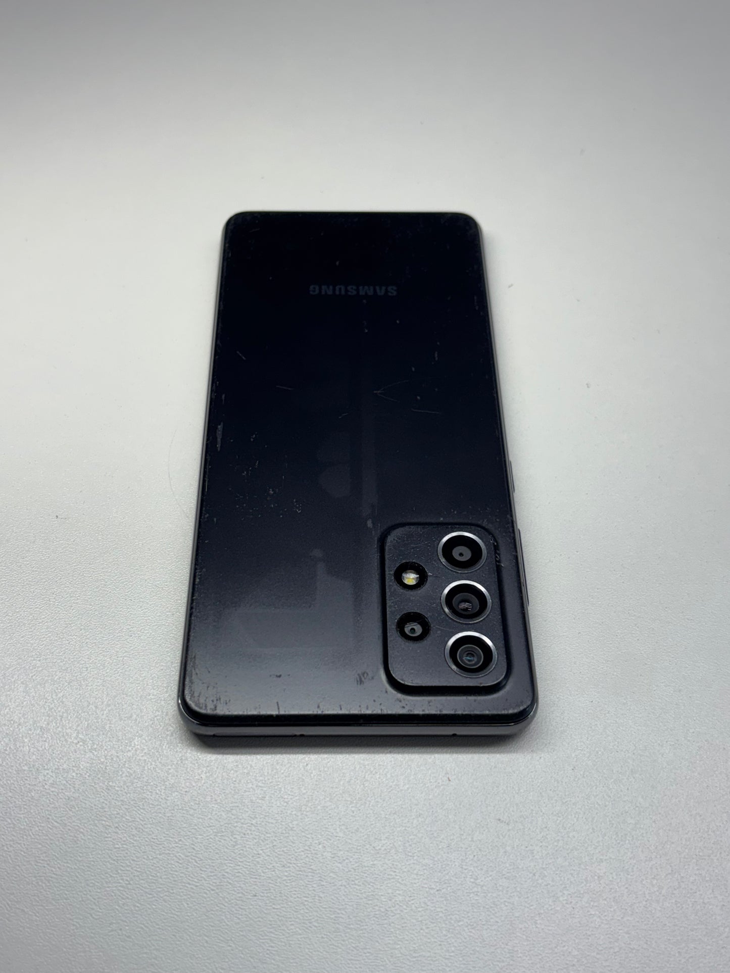 Samsung Galaxy A52s 5G Awesome Black günstig gebraucht kaufen
