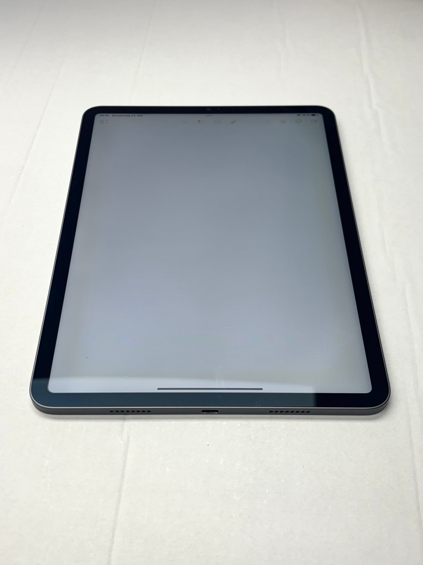 Apple iPad Pro 3. Gen (2021) 11" Space Grau günstig gebraucht kaufen