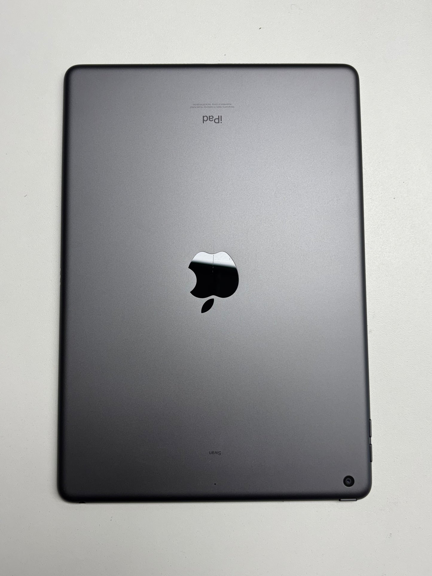 Apple iPad 9. Gen (2021) Space Grau günstig gebraucht kaufen