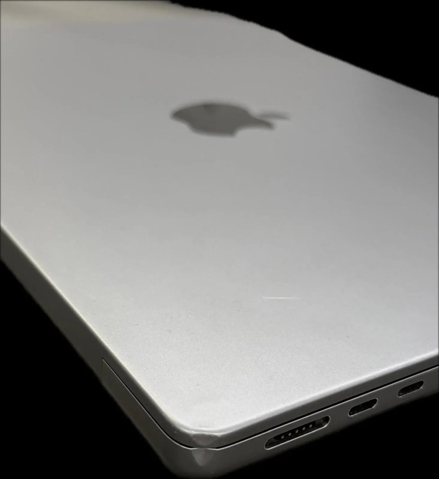 Apple MacBook Pro 14 Space Grau günstig gebraucht kaufen
