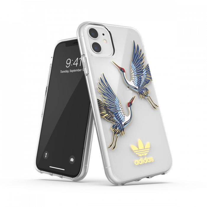adidas OR GRAPHIC Coque Snap Case für iPhone X / XS Transparent günstig kaufen