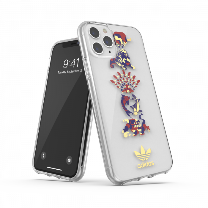 adidas OR GRAPHIC Snap Case für iPhone X / XS Transparent günstig kaufen