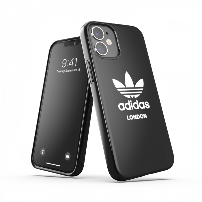 adidas OR Snap case TREFOIL für iPhone X / Xs Schwarz günstig kaufen