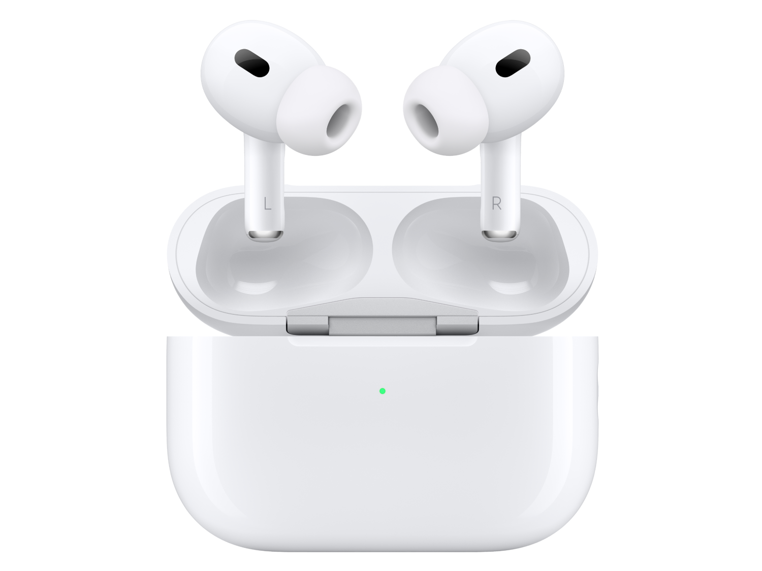 Buy Apple AirPods Pro (2nd generation) refurbished Revendo
