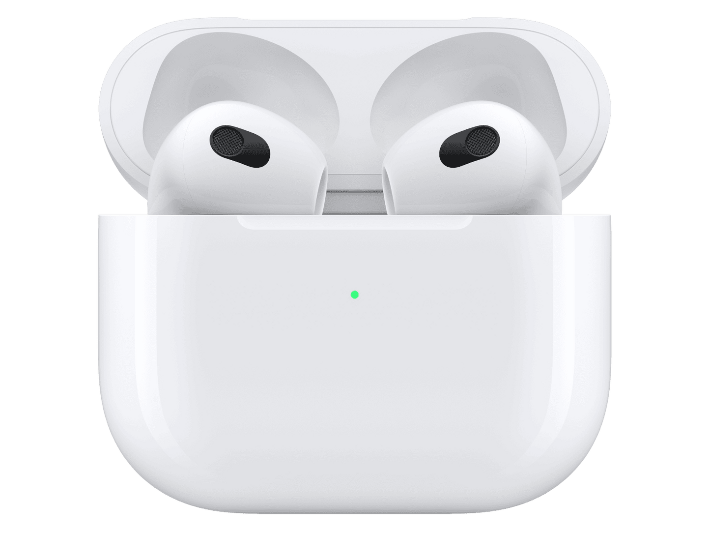 Apple AirPods Weiss günstig gebraucht kaufen