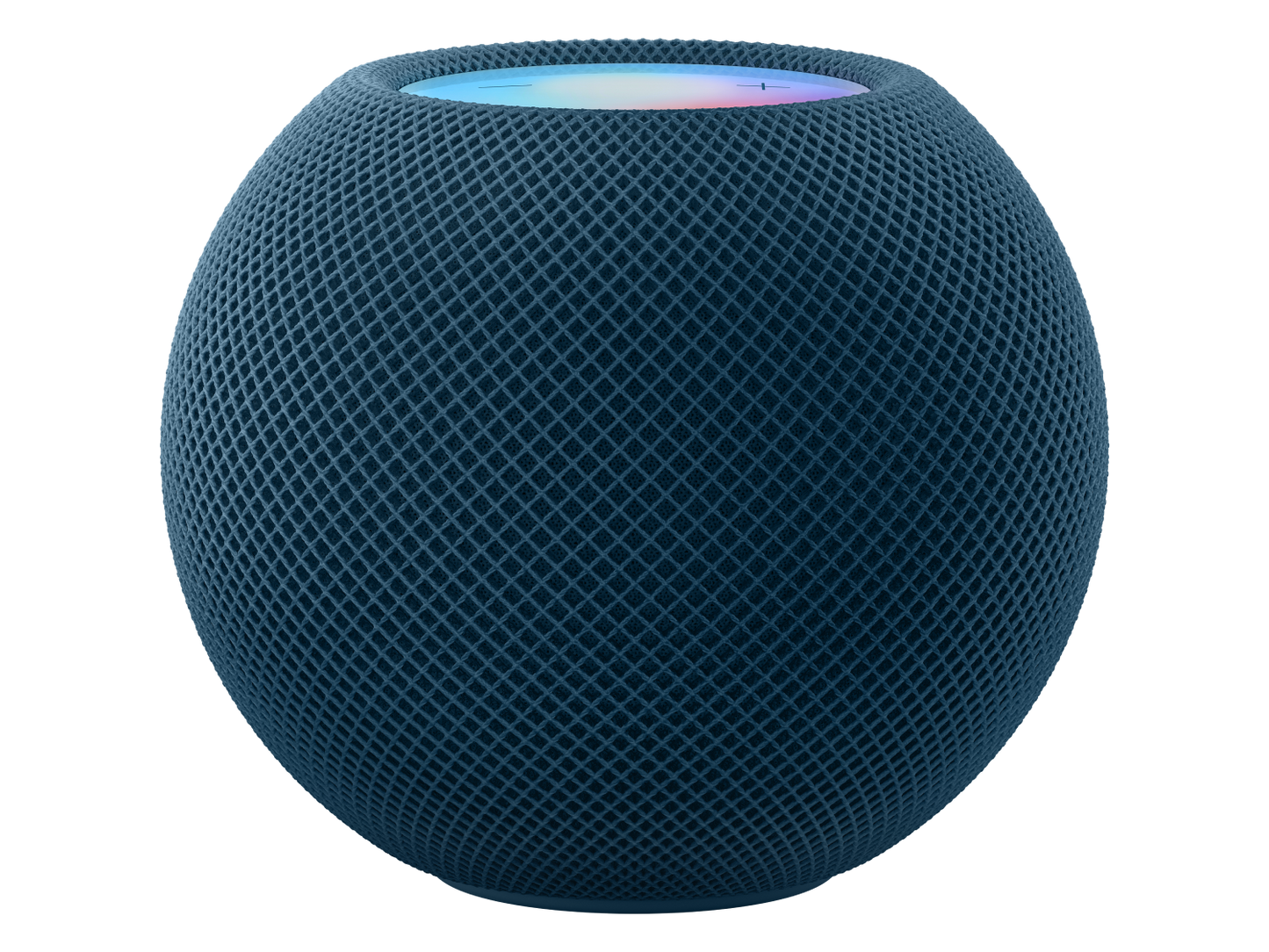 Apple HomePod mini Blau günstig gebraucht kaufen