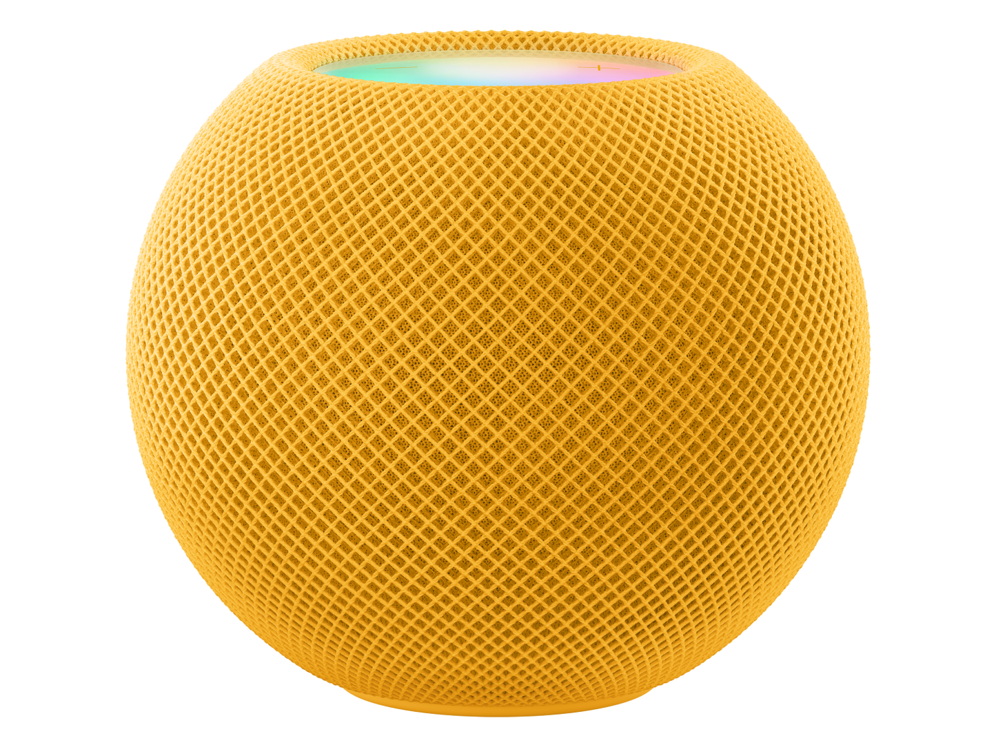 Apple HomePod mini Gelb günstig gebraucht kaufen