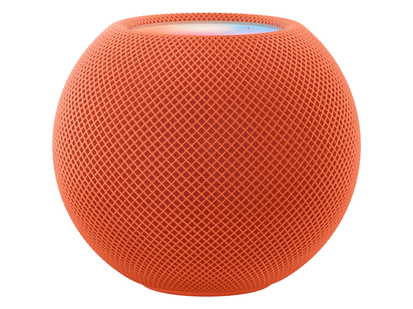 Apple HomePod mini Orange günstig gebraucht kaufen