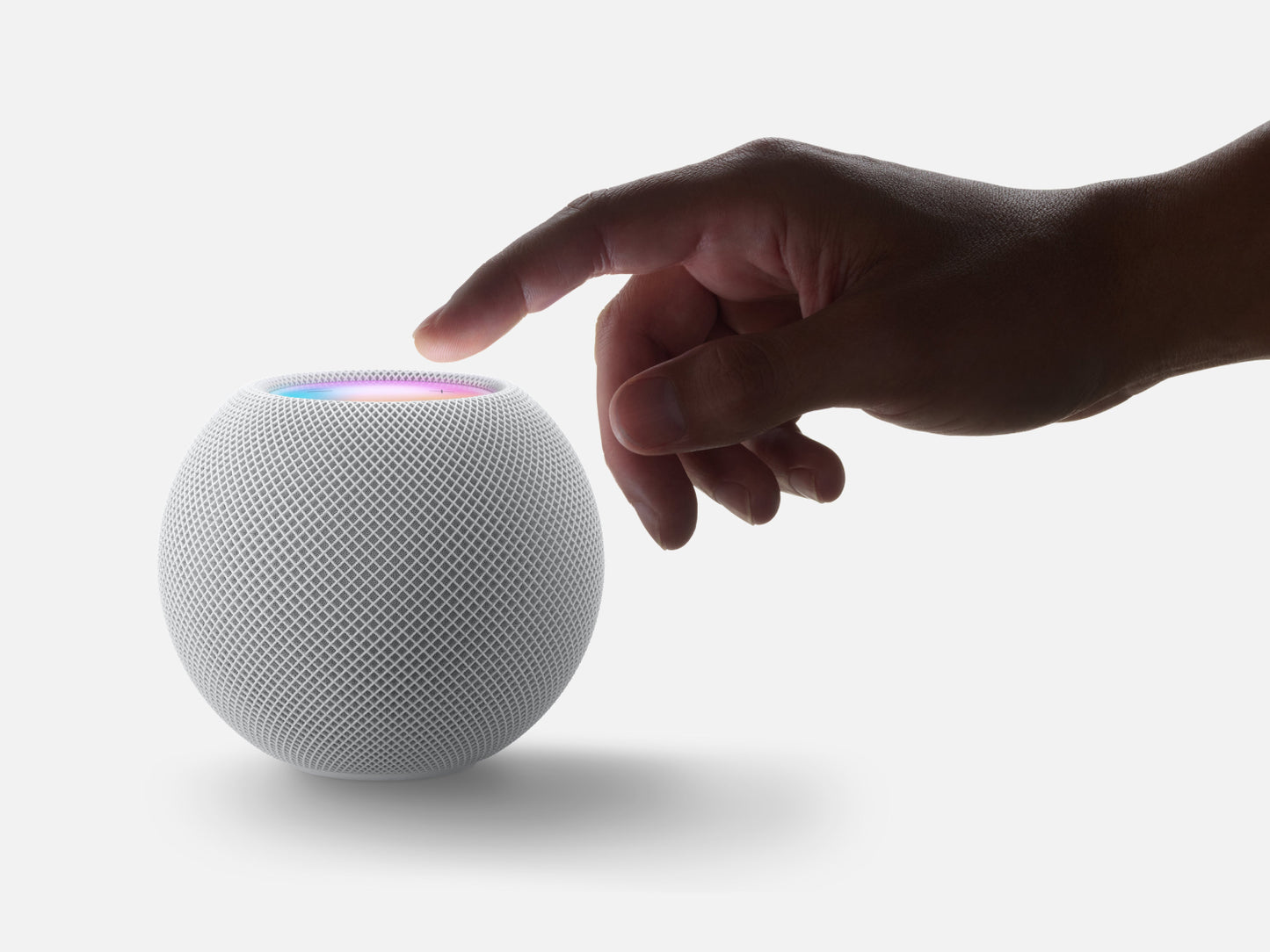 Apple HomePod mini Weiss günstig gebraucht kaufen