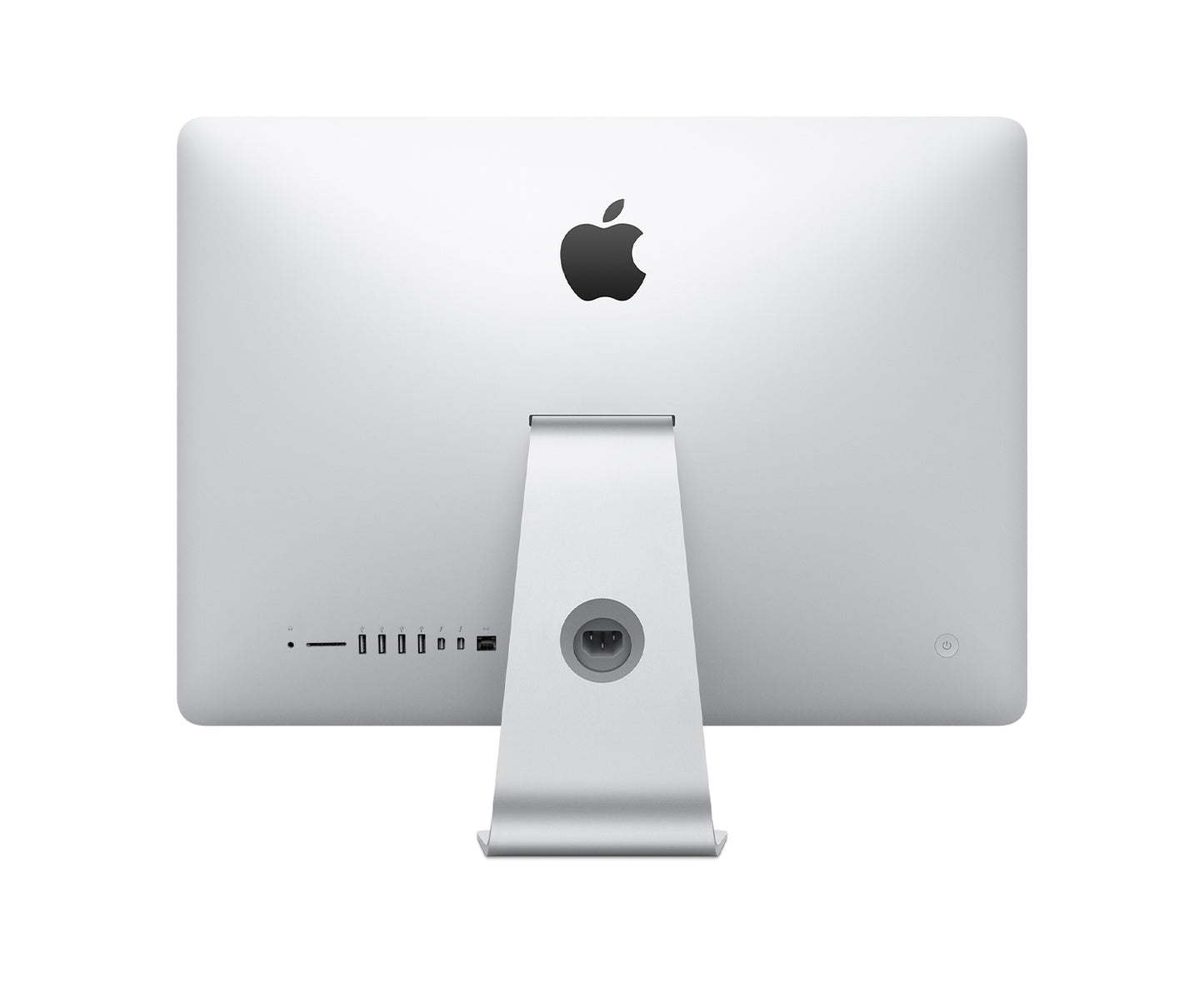Apple iMac 21.5 Silber günstig gebraucht kaufen