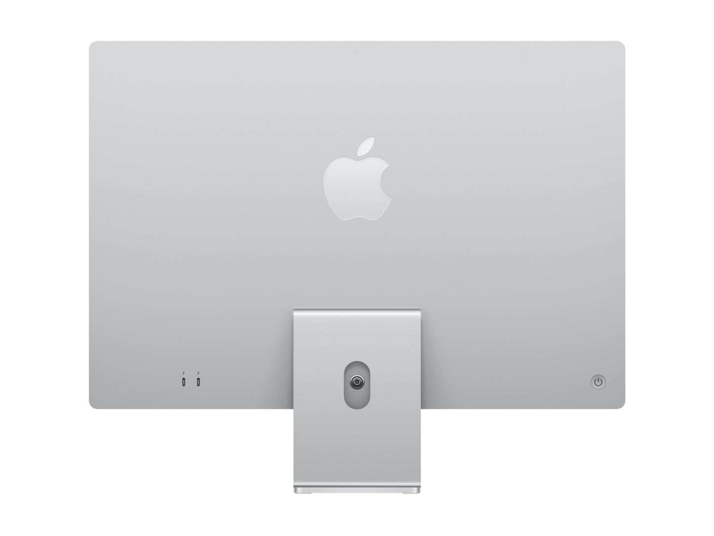 Apple iMac 24 Late 2023 Silber günstig gebraucht kaufen