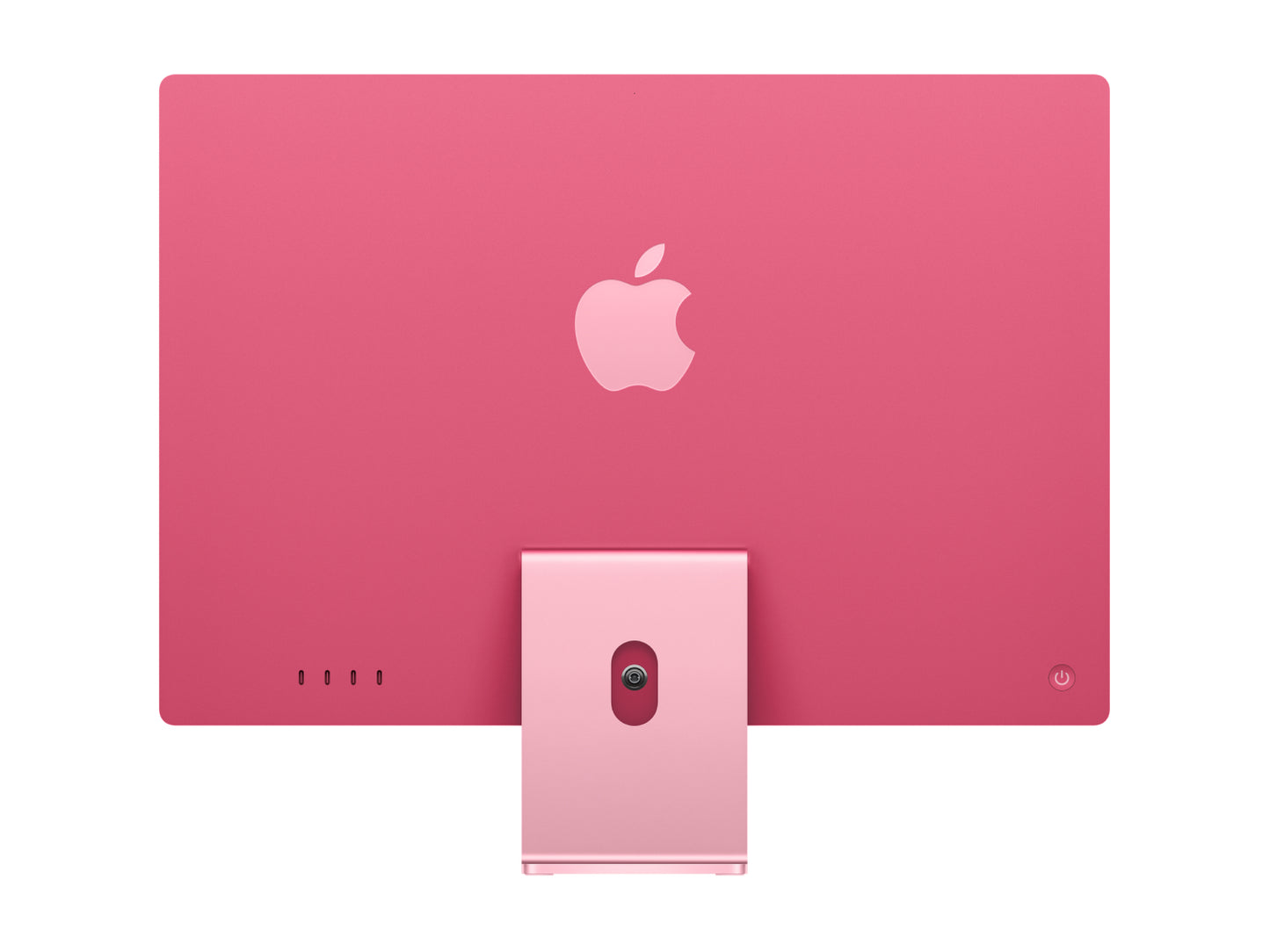 Apple iMac 24 M4, 10-Core CPU und 10-Core GPU Late 2024 Pink Pink günstig gebraucht kaufen