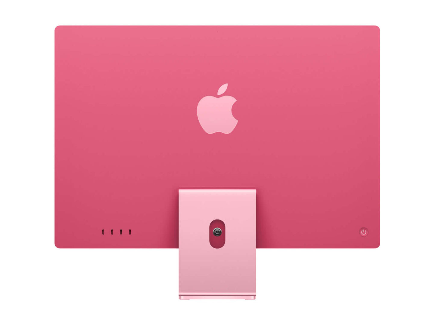 Apple iMac 24 M4, 10-Core CPU und 10-Core GPU Late 2024 Pink Pink günstig gebraucht kaufen