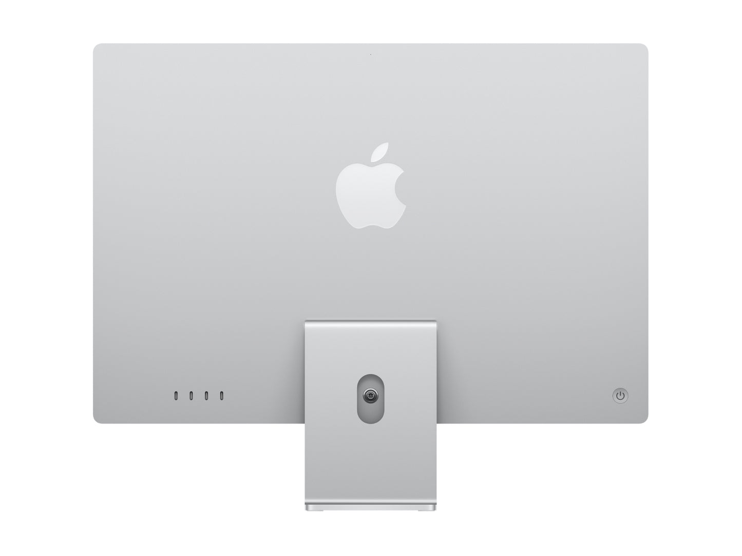 Apple iMac 24 M4, 10-Core CPU und 10-Core GPU Late 2024 Silber Silber günstig gebraucht kaufen