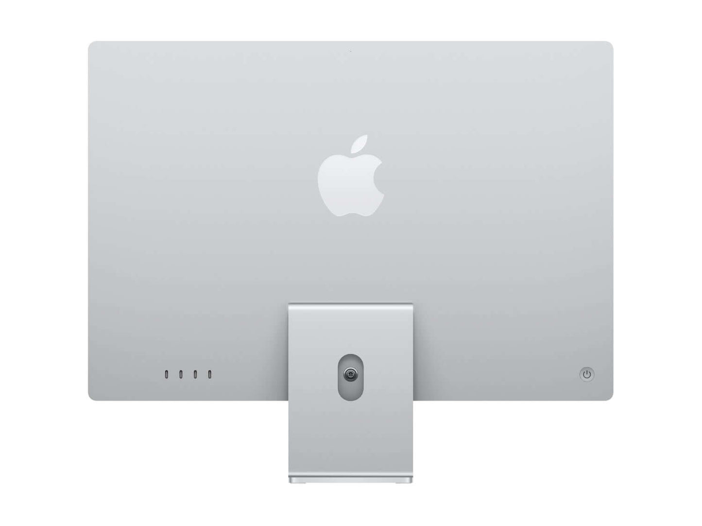 Apple iMac 24 M4, 10-Core CPU und 10-Core GPU Late 2024 Silber Silber günstig gebraucht kaufen