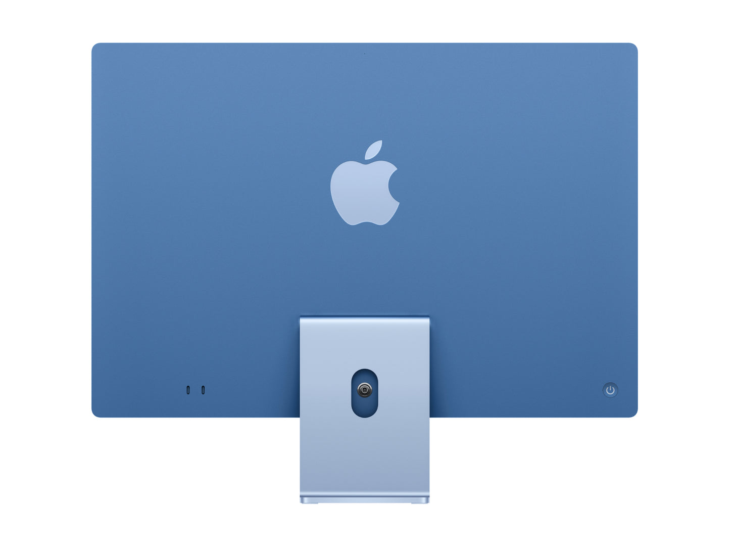 Apple iMac 24 M4, 8-Core CPU und 8-Core GPU Late 2024 Blau Blau günstig gebraucht kaufen