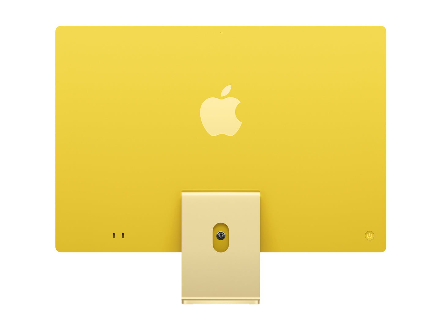 Apple iMac 24 M4, 8-Core CPU und 8-Core GPU Late 2024 Gelb Gelb günstig gebraucht kaufen