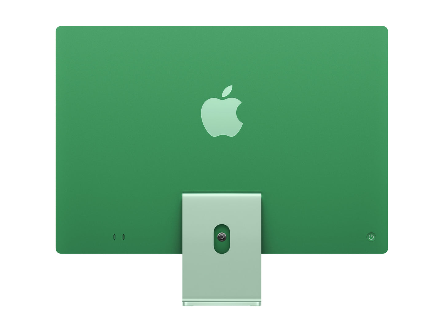 Apple iMac 24 M4, 8-Core CPU und 8-Core GPU Late 2024 Grün Grün günstig gebraucht kaufen