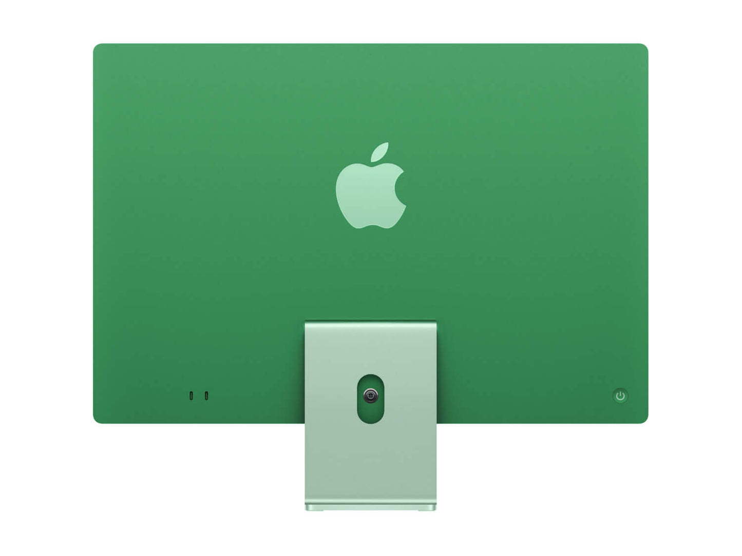 Apple iMac 24 M4, 8-Core CPU und 8-Core GPU Late 2024 Grün Grün günstig gebraucht kaufen
