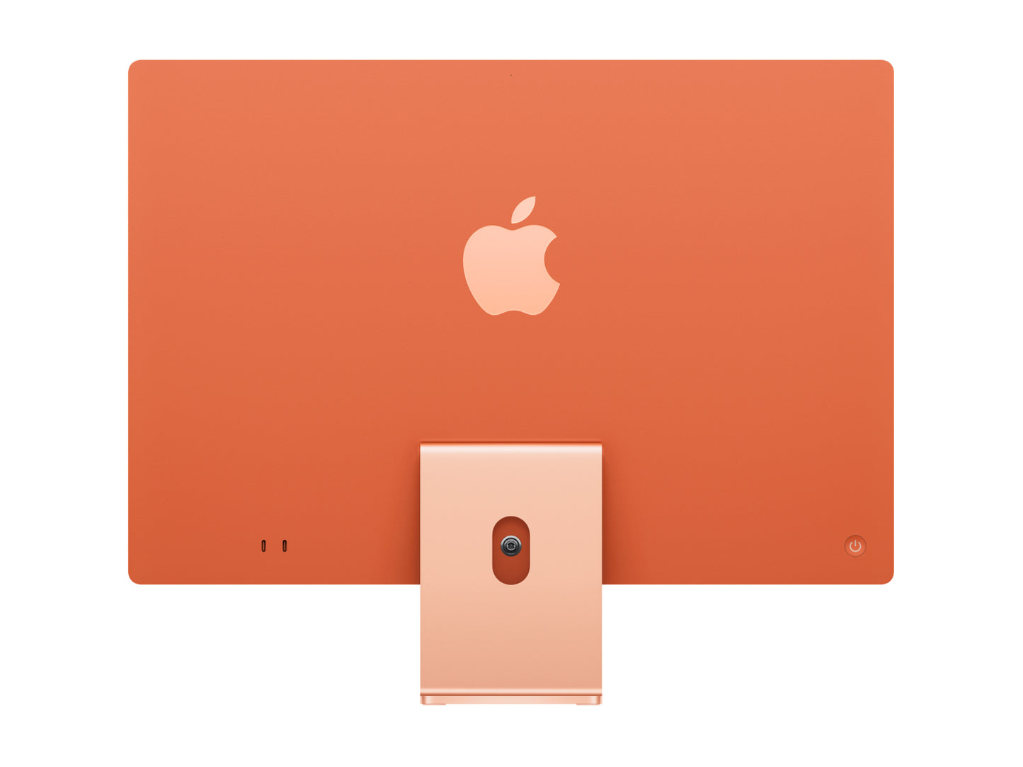 Apple iMac 24 M4, 8-Core CPU und 8-Core GPU Late 2024 Orange Orange günstig gebraucht kaufen