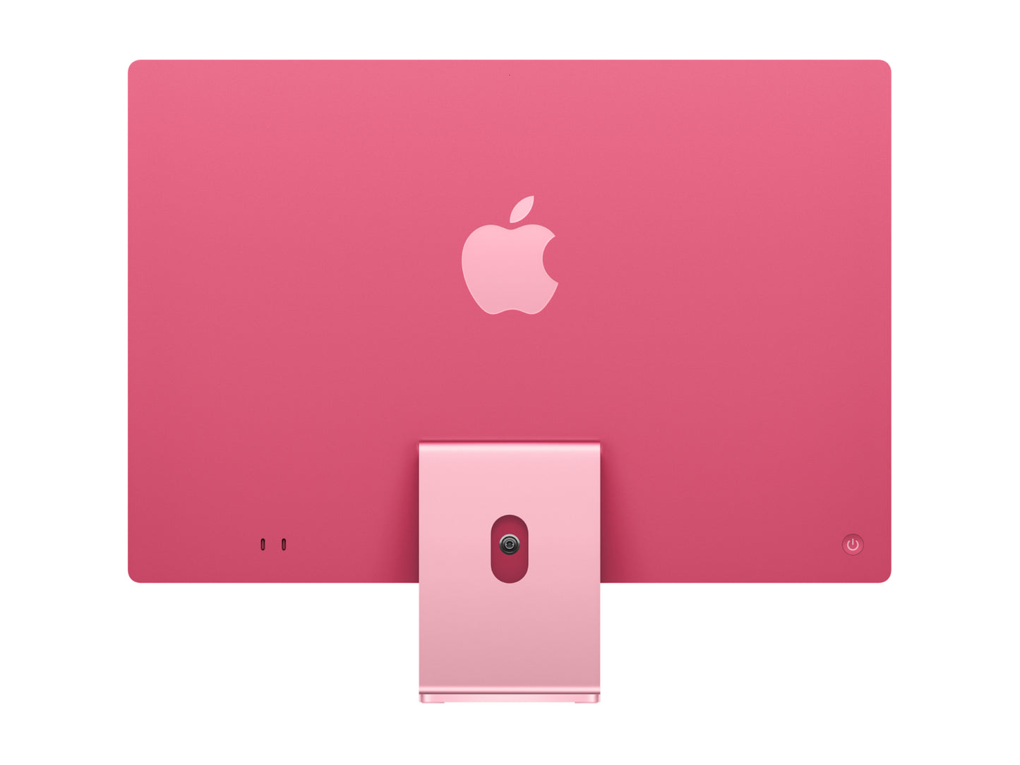Apple iMac 24 M4, 8-Core CPU und 8-Core GPU Late 2024 Pink Pink günstig gebraucht kaufen
