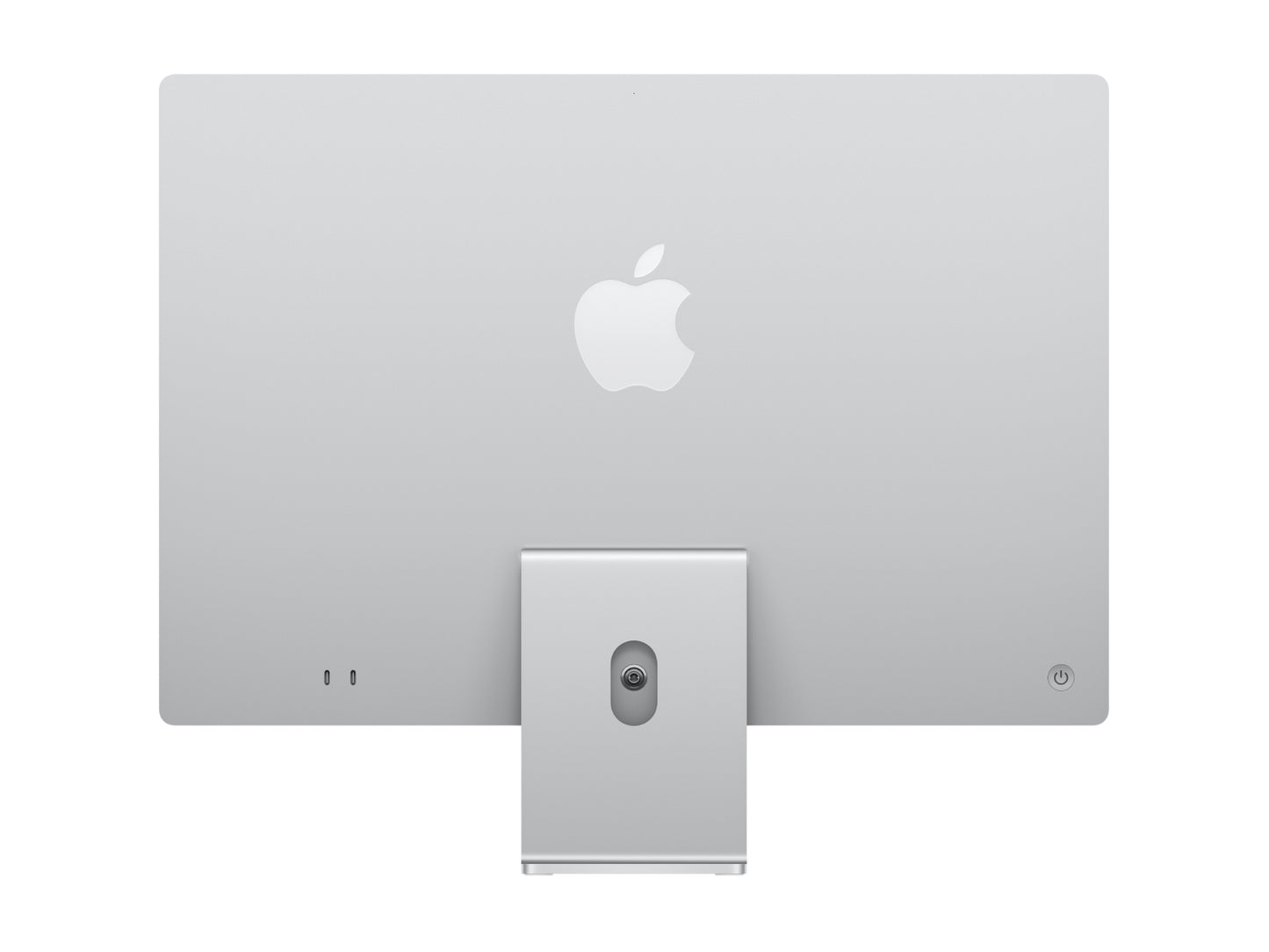 Apple iMac 24 M4, 8-Core CPU und 8-Core GPU Late 2024 Silber Silber günstig gebraucht kaufen