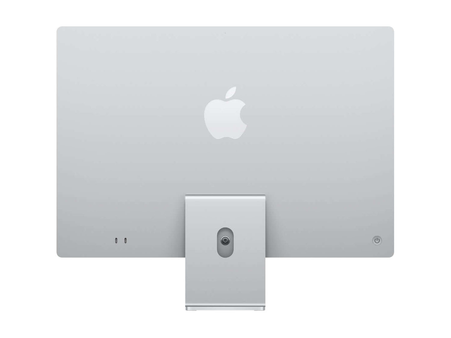 Apple iMac 24 M4, 8-Core CPU und 8-Core GPU Late 2024 Silber Silber günstig gebraucht kaufen