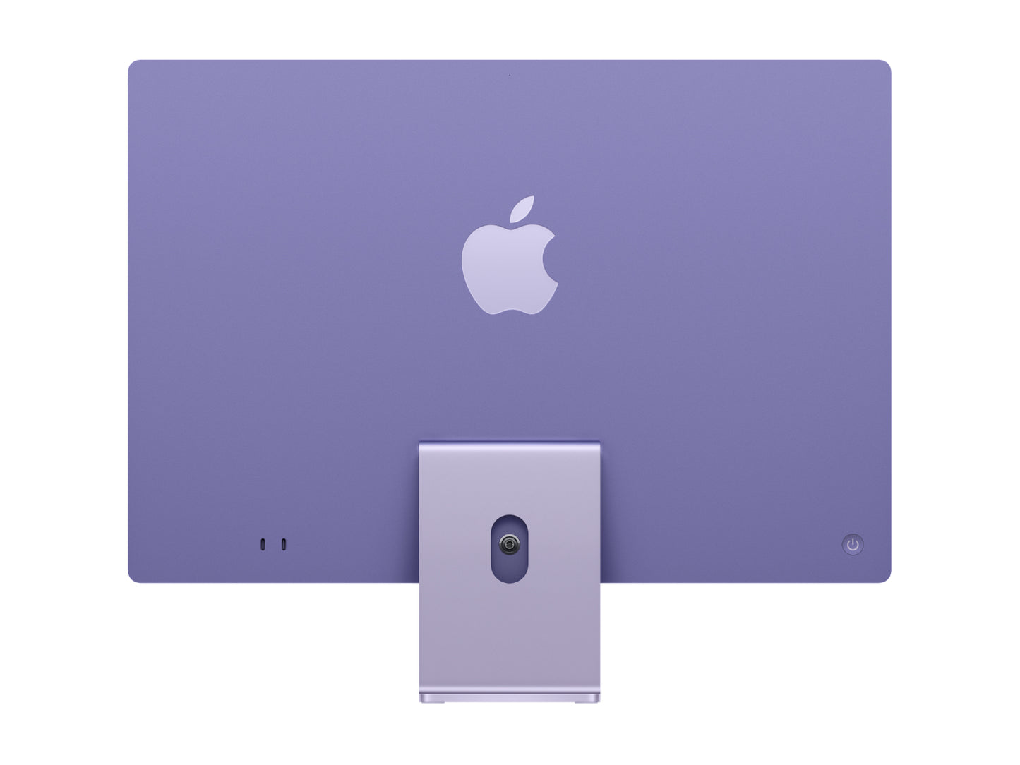 Apple iMac 24 M4, 8-Core CPU und 8-Core GPU Late 2024 Violett Violett günstig gebraucht kaufen