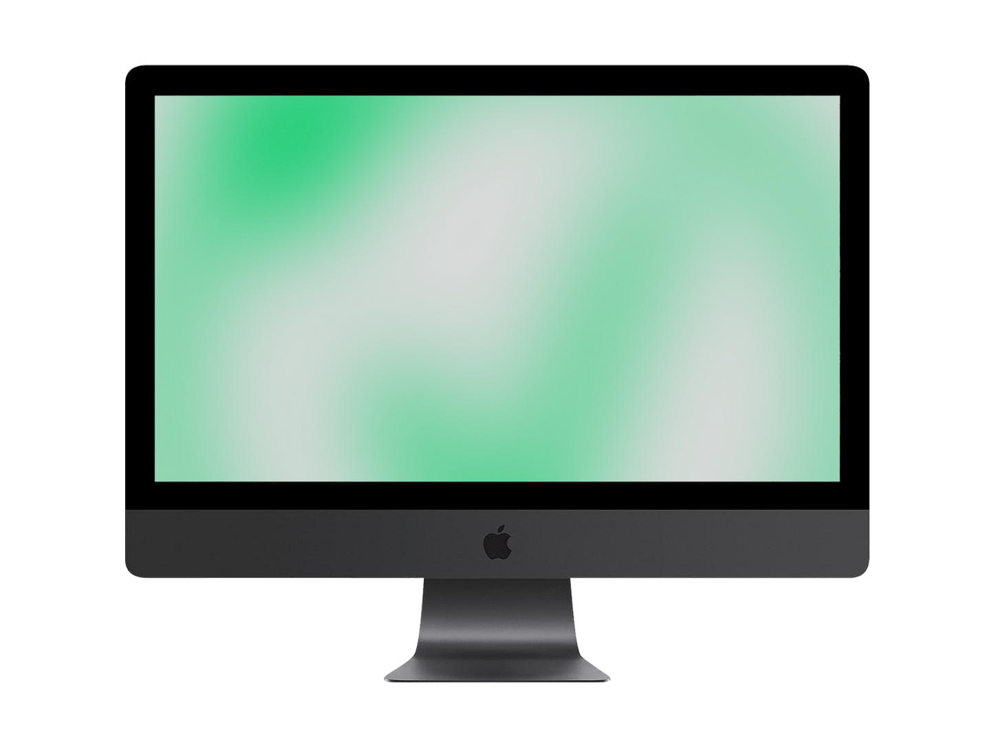 Apple iMac Pro 27 Space Grau günstig gebraucht kaufen