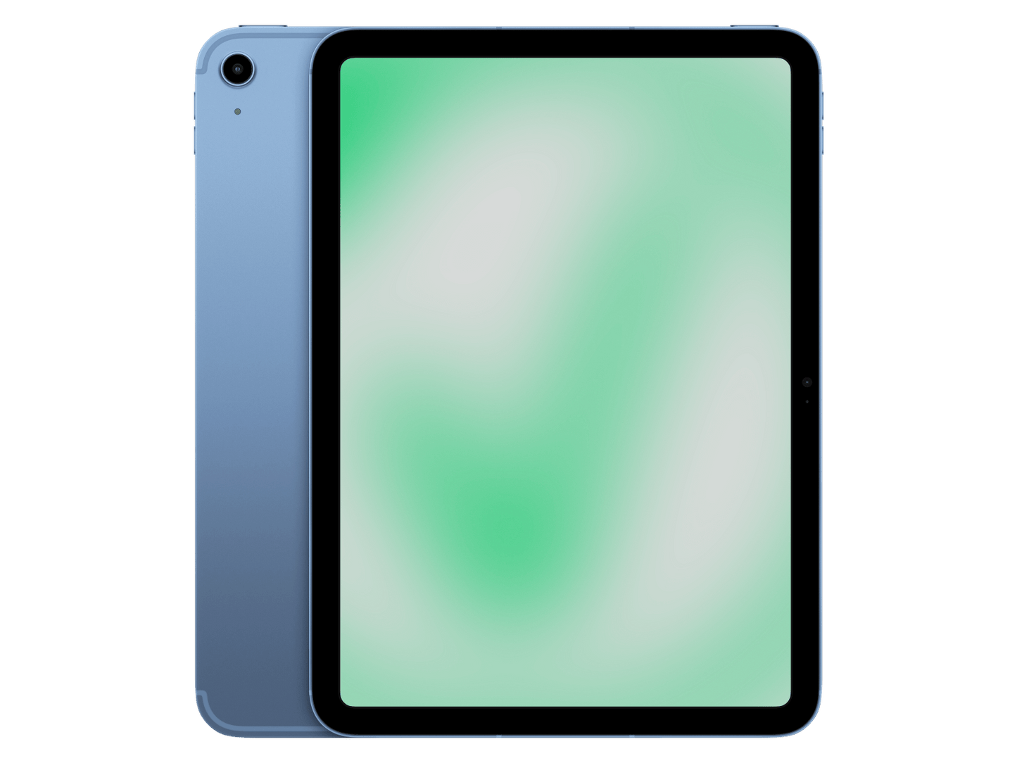 Apple iPad 10. Gen (2022) Blau günstig gebraucht kaufen