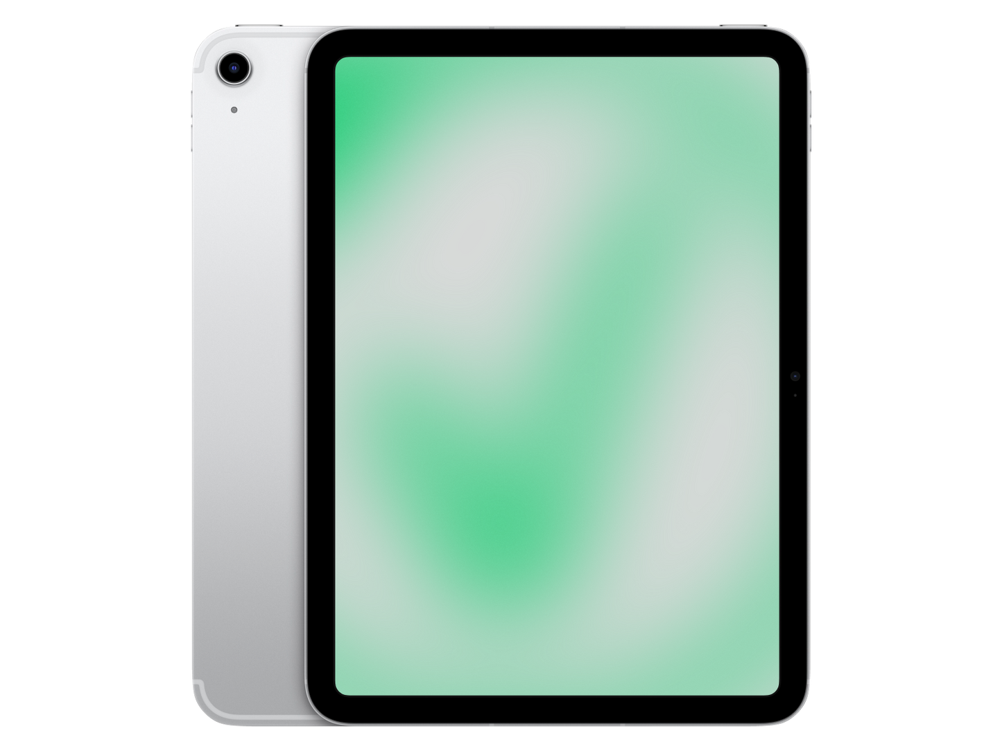 Apple iPad 10. Gen (2022) Silber günstig gebraucht kaufen