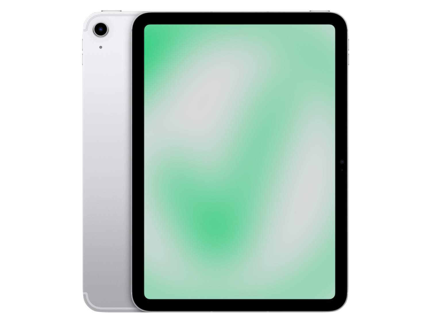 Apple iPad 10. Gen (2022) Silber günstig gebraucht kaufen