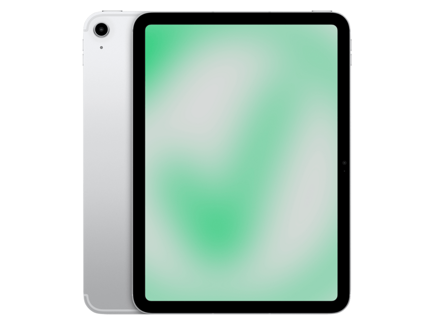 Apple iPad 10. Gen (2022) Silber günstig gebraucht kaufen
