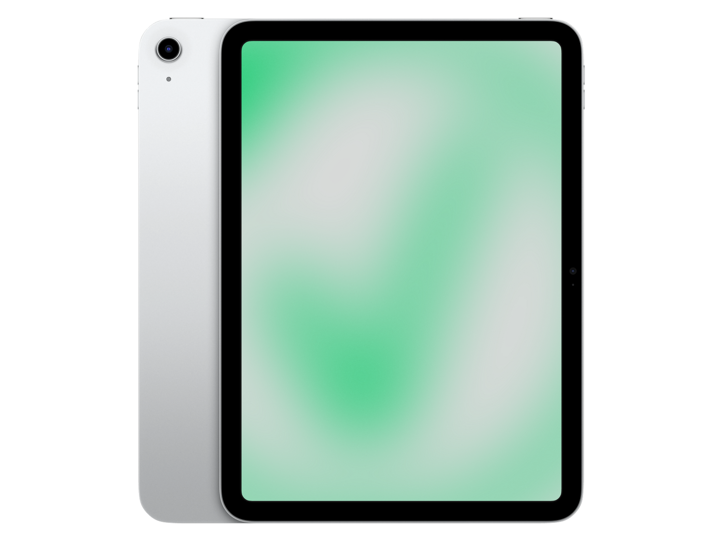 Apple iPad 10. Gen (2022) Silber günstig gebraucht kaufen