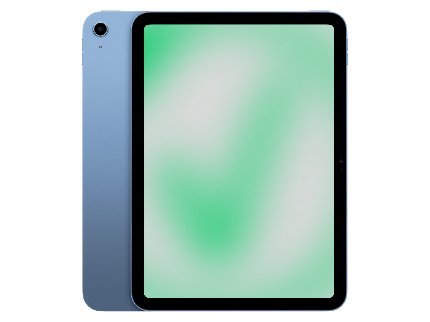 Apple iPad 11. Gen (2025) Apple A16 Bionic 11. Gen (2025) Blau Blau günstig gebraucht kaufen