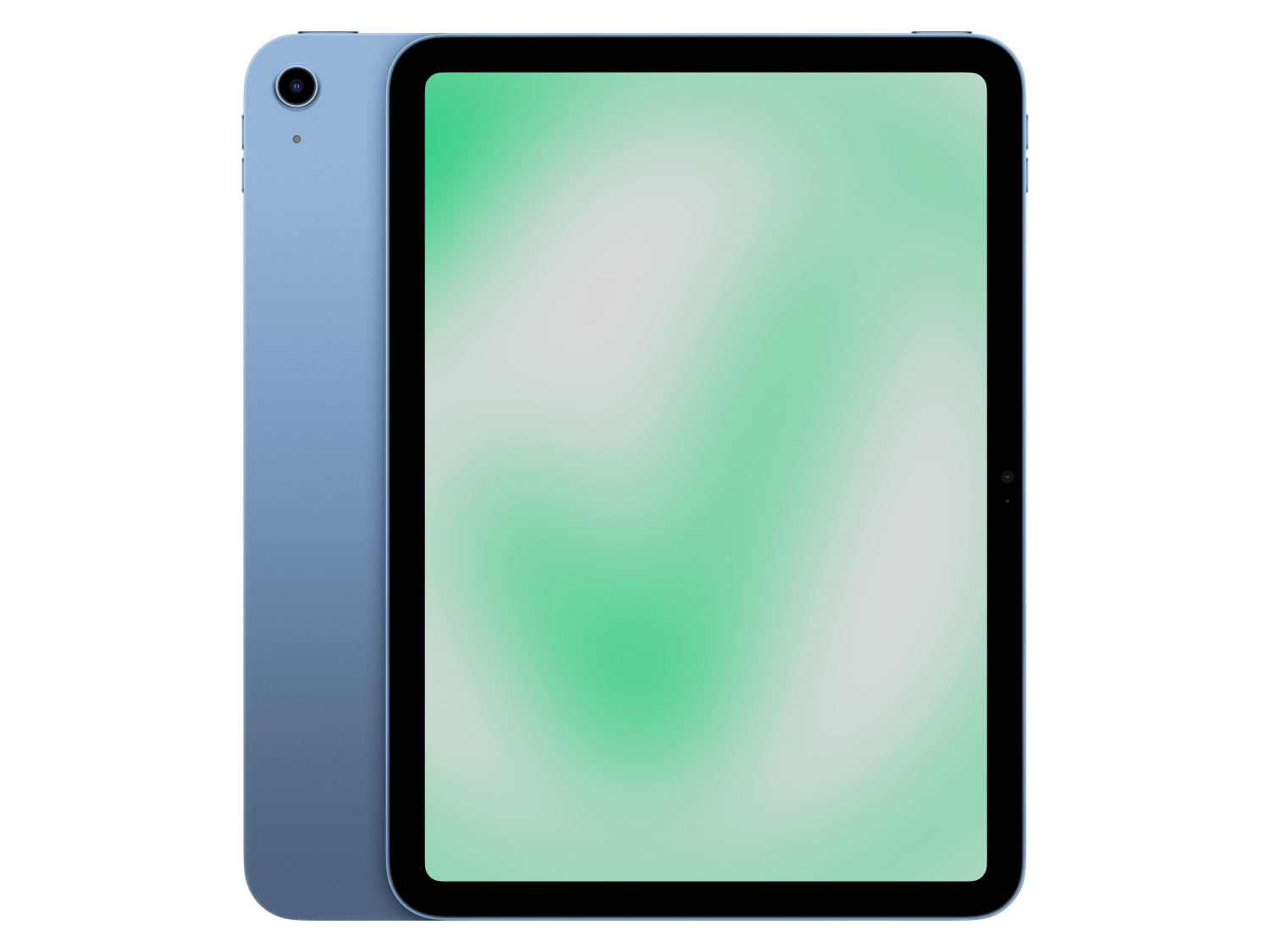 Apple iPad 11. Gen (2025) Apple A16 Bionic 11. Gen (2025) Blau Blau günstig gebraucht kaufen